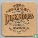 Dikke Dries café-bar / Skol Met goud bekroond - Image 1