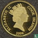 Cookeilanden 10 dollars 2006 (PROOF) "Lost Dutchman Mine" - Afbeelding 1