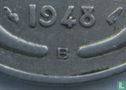 Frankrijk 2 francs 1948 (met B) - Afbeelding 3