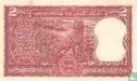 India 2 Rupees ND (1968) C (P.53f) - Afbeelding 2