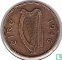 Ireland ½ penny 1946 - Image 1