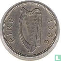 Irland 1 Shilling 1966 - Bild 1