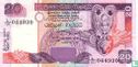 Sri Lanka 20 Rupees  - Afbeelding 1