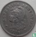 Argentinië 10 centavos 1896 - Afbeelding 1