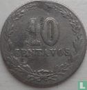 Argentinië 10 centavos 1896