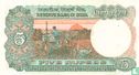 India 5 Rupees 1997 - Afbeelding 2