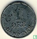 Denmark 1 øre 1948 - Image 2