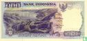 Indonesia 1,000 Rupiah 1999 - Image 1