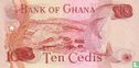 Ghana 10 Cedis 1977 - Afbeelding 2
