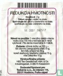 Redukce Hmotnosti - Afbeelding 2