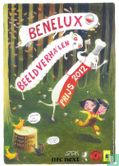 Benelux Beeldverhalenprijs 2012 - Image 1