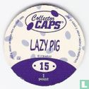 Lazy pig - Afbeelding 2