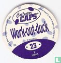Work-out-duck - Afbeelding 2