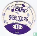 Sherlock pig - Image 2