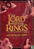 The Lord of The Rings scheurkalender 2004 - Bild 1