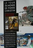 Le Tour du Monde de Pierre Christin - Afbeelding 1