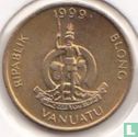 Vanuatu 1 vatu 1999 - Image 1