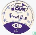 Travel Bear - Afbeelding 2