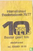 Internationaal Theaterseizoen - Theater Geert Teis  - Bild 1