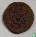 Stevensweert 1 duit ND (1628-1632 - SST INSV LA) - Afbeelding 1