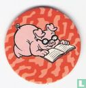 Professor pig - Image 1