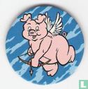 Cupido pig - Afbeelding 1
