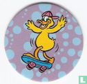 Duck-board