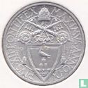 Vatikan 1 Lira 1947 - Bild 1
