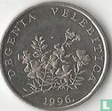 Kroatië 50 lipa 1996 - Afbeelding 1