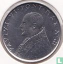 Vatican 100 lire 1965 - Image 2