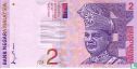 Malaysia 2 Ringgit ND (1996) - Image 1