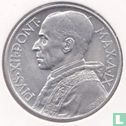 Vatikan 5 Lire 1947 - Bild 2