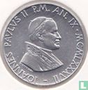 Vaticaan 10 lire 1987 - Afbeelding 1