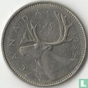 Canada 25 cents 1983 - Afbeelding 1