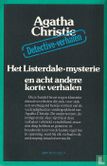 Het Listerdale-mysterie en acht andere korte verhalen - Image 2