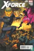 Uncanny X-Force 21