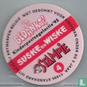 Suske en Wiske Stampie     - Afbeelding 2