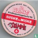 Suske en Wiske Stampie       - Image 2