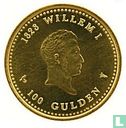 Antilles néerlandaises 100 gulden 1978 "150th anniversary Central Bank of the Netherlands Antilles" - Image 2