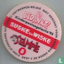 Suske en Wiske Stampie      - Afbeelding 2
