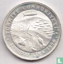 Türkei 1.000.000 Lira 1996 (PP) "Mediterranean monk seal" - Bild 1