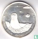 Turkije 1.000.000 lira 1996 (PROOF) "Mediterranean monk seal" - Afbeelding 2