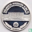 Turkey 20.000 lira 1990 (PROOF) "70th Anniversary of the Parliament" - Image 1