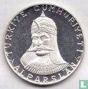 Turkije 50 lira 1971 (PROOF) "900th anniversary Battle of Malazgirt" - Afbeelding 2