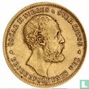 Noorwegen 20 kroner 1876 - Afbeelding 2