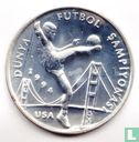 Turkije 50.000 lira 1994 (PROOF - type 3) "Football World Cup in USA" - Afbeelding 1