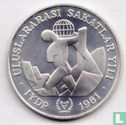 Turquie 3000 lira 1981 "International Year of the Disabled Persons" - Image 1