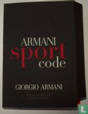 Sport Code for men EdT 2ml vapo - Image 1