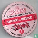 Suske en Wiske Stampie  - Image 2
