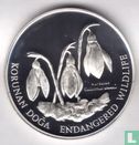 Turkije 1.000.000 lira 1996 (PROOF) "Galathus elwesii" - Afbeelding 2